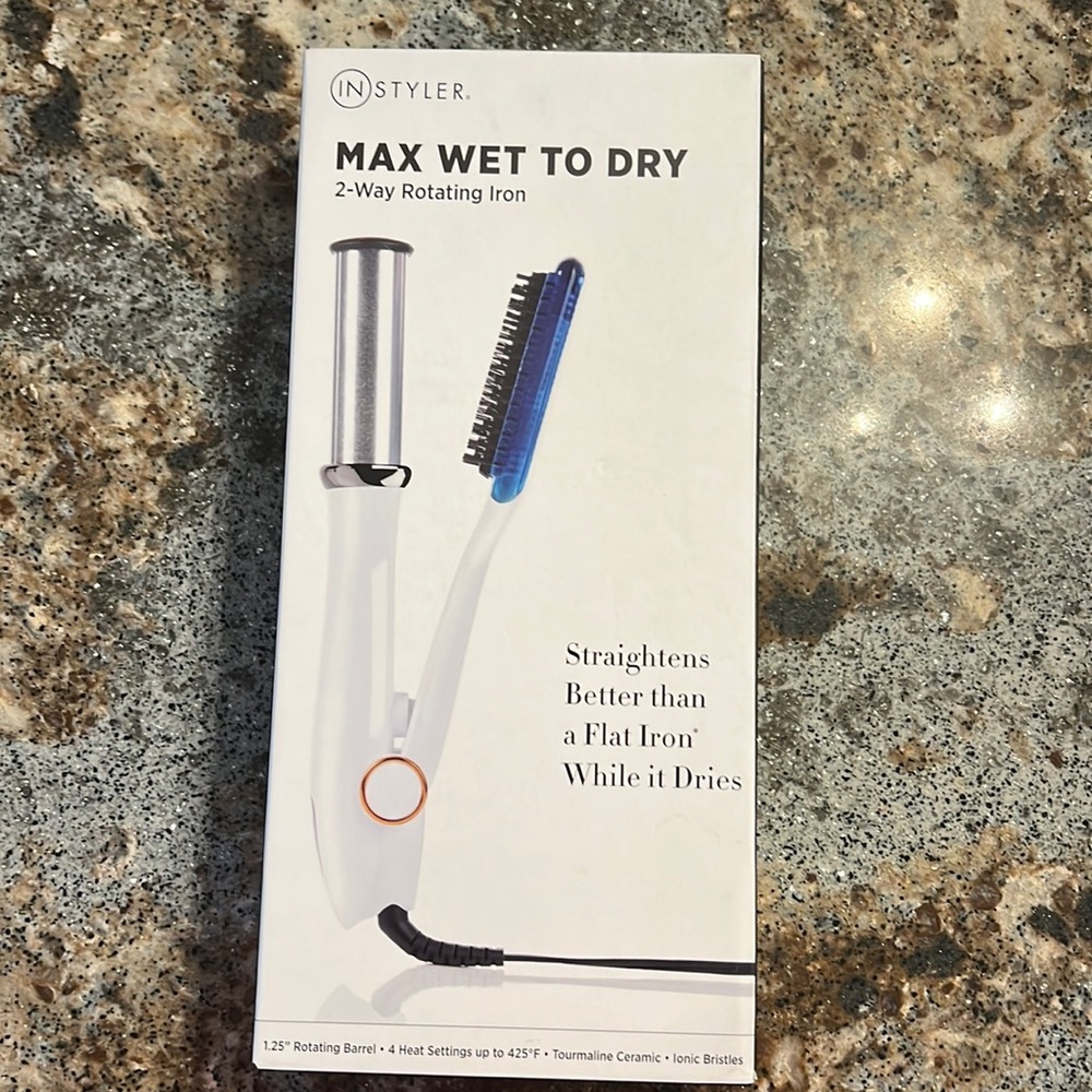 InStyler 2-Way Rotating Iron